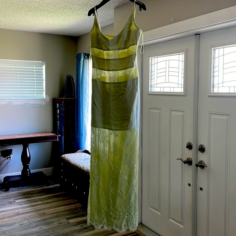 Escada Couture Gown